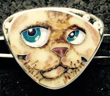 Чеширский кот