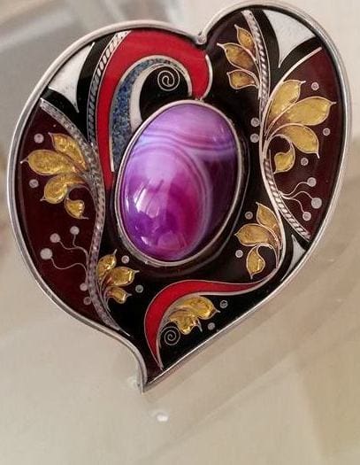 Влюбленное сердце